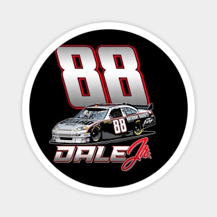 Dale Jr. 88 Retro Magnet